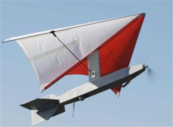 石英晶振帶領(lǐng)下又一黑科技無人機雨傘即將出世 石英晶振帶領(lǐng)下又一黑科技無人機雨傘即將出世