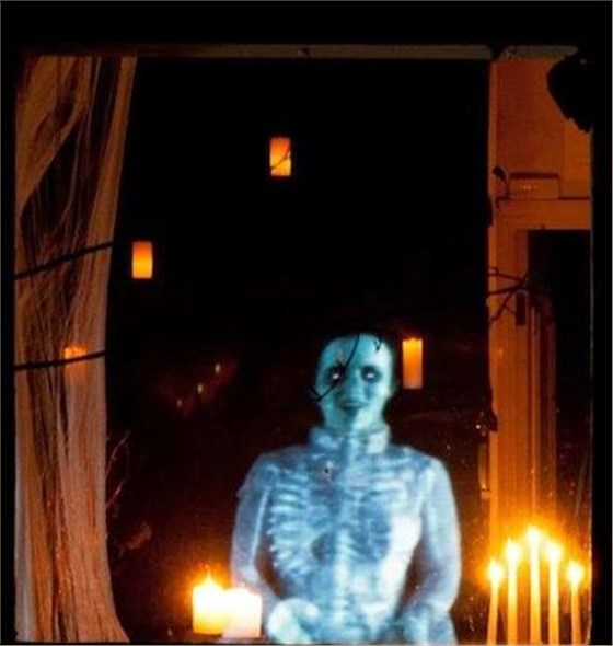 晶振元件使一年一度的西方傳統(tǒng)萬(wàn)圣節(jié)增加了毛骨悚然的氣氛