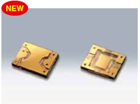 適用于3G技術的史上最小體積新型KDS晶振 適用于3G技術的史上最小體積新型KDS晶振