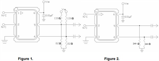 如何降低差分晶振的功耗 如何降低差分晶振的功耗