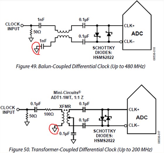 LVPECL差分晶體振蕩器時鐘源電路設(shè)計