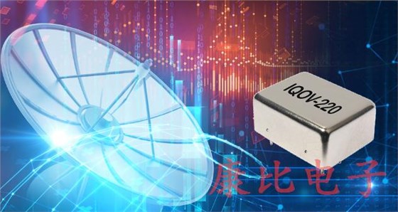 適用于汽車電子的表面貼裝型晶振