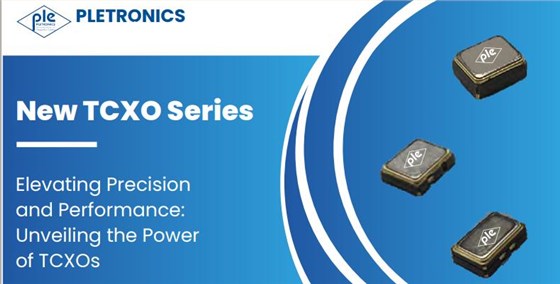 Pletronics揭開TCXO的力量 Pletronics揭開TCXO的力量
