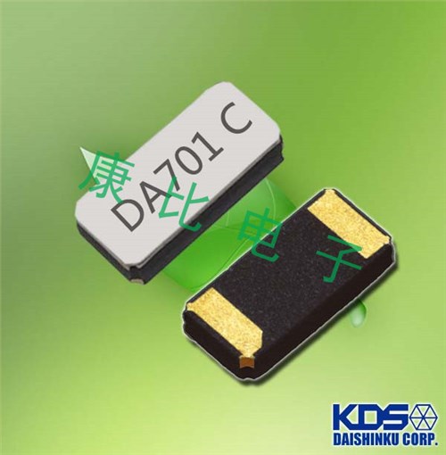 KDS晶振,32.768K,DST310S晶振