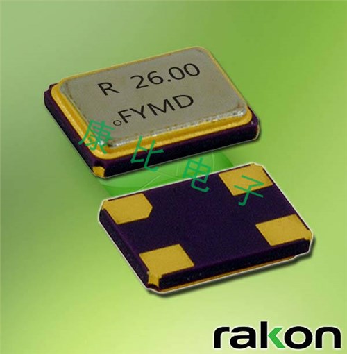 瑞康晶振,貼片晶振,RGX-3晶振 瑞康晶振,貼片晶振,RGX-3晶振