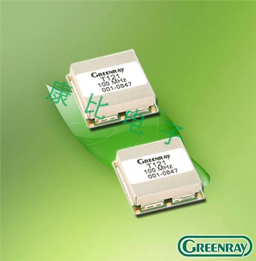 Greenray晶振,貼片晶振,T121晶振 Greenray晶振,貼片晶振,T121晶振