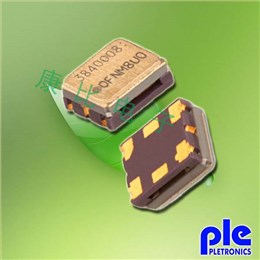 Pletronics晶振,貼片晶振,NCF4晶振