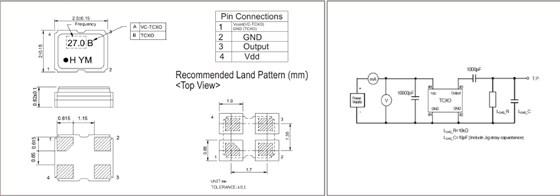 HSO221S晶振,超小型2520晶振,有源晶振 HSO221S晶振,超小型2520晶振,有源晶振