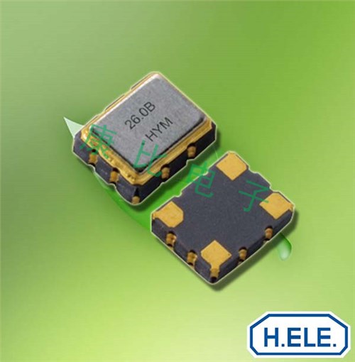 加高晶振,石英晶體振蕩器,HSB321S晶振