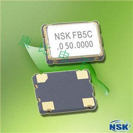 津綻晶振,貼片晶振,NAOH53晶振