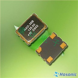 鴻星晶振,貼片晶振,D3SV晶振