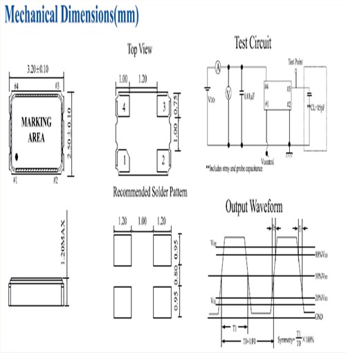 鴻星晶振,貼片晶振,D3SV晶振