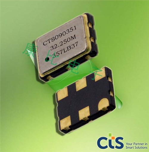 CTS晶振,貼片晶振,317晶振,317LB3C1228T晶振 CTS晶振,貼片晶振,317晶振,317LB3C1228T晶振