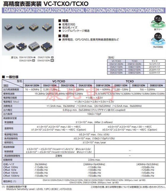 DSA1612SDN DSA211SDN DSA221SDN DSA321SDN， DSB1612SDN DSB211SDN DSB221SDN DSB321SDN 11