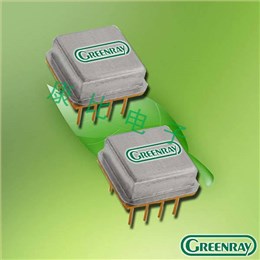 6G恒溫晶振,YH1460-G18-5.0-LG-38MHz-E,Greenray晶振