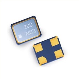 韓國力宏晶振,BMC-16小體積晶振,30MHZ無源石英晶體,6G移動通信晶振