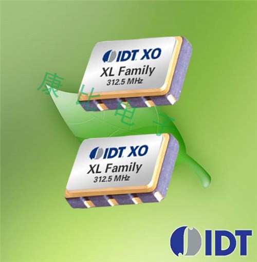 6G移動通信晶振 8N32003EC-60.000-CDI8 IDT有源振蕩器