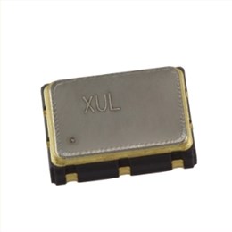 XUL736125.000JU6I,XUL低相位晶振,瑞薩差分振蕩器,6G交換機(jī)晶振
