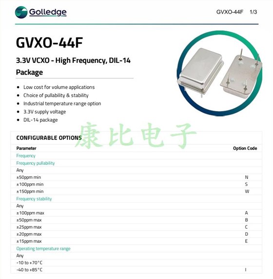 GVXO-44F GVXO-44F