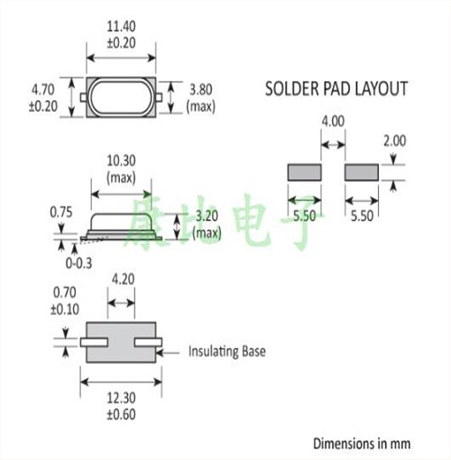 49貼片晶振,GSX49-3晶體,Golledge諧振器,進(jìn)口石英晶振,GSX49-3/351DF-25MHz晶體