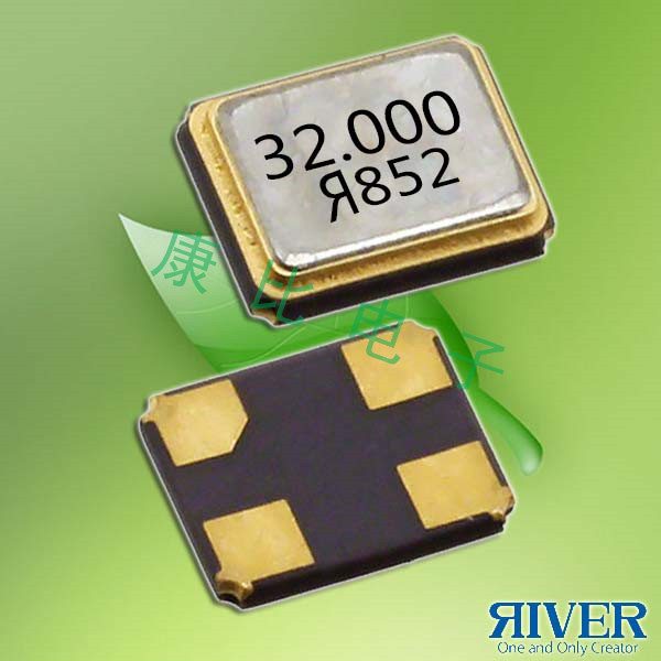 論大河晶振小型石英晶體單元FCX-07晶振的詳情