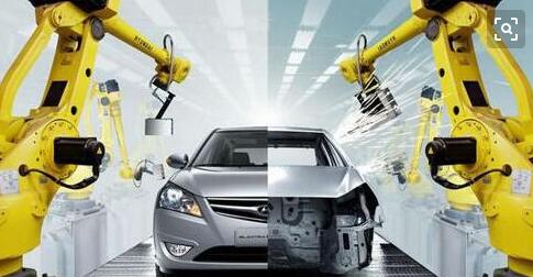 人工成本的提升讓晶振帶領(lǐng)的工業(yè)機(jī)器人逐漸占領(lǐng)制造業(yè)