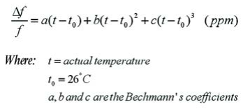 美國(guó)知名Crystek晶振對(duì)溫補(bǔ)晶體振蕩器的技術(shù)理解
