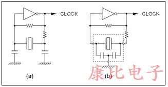 硅基定時(shí)裝置比陶瓷諧振器更小