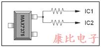 硅基定時(shí)裝置比陶瓷諧振器更小