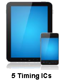 使用32.768K可編程振蕩器減小尺寸