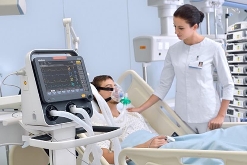 海外呼吸機(jī)市場與需要的振蕩器來源