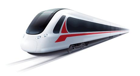 Oscilent晶振產(chǎn)品應用領域 火車