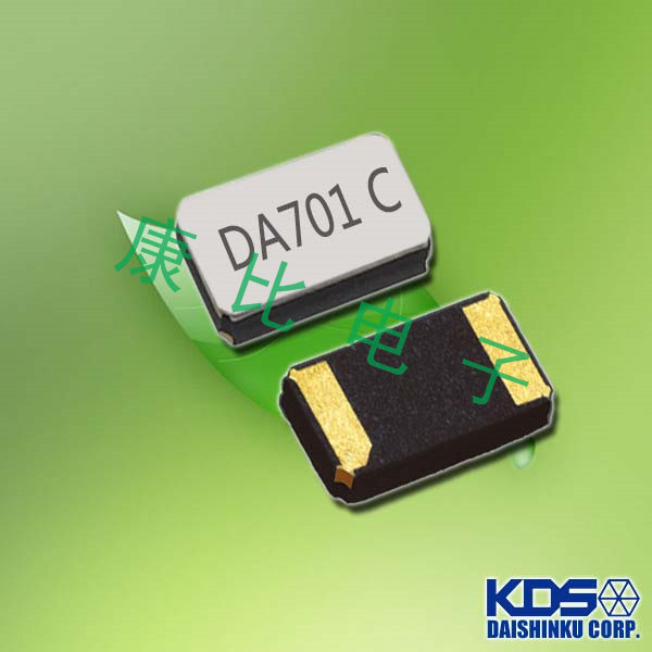 KDS晶振,貼片晶振,DST1610A晶振,DST1610AL晶振