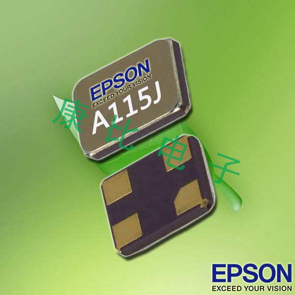 愛普生晶振,貼片晶振,FC-12D晶振,FC-12D 32.7680KA-AG8