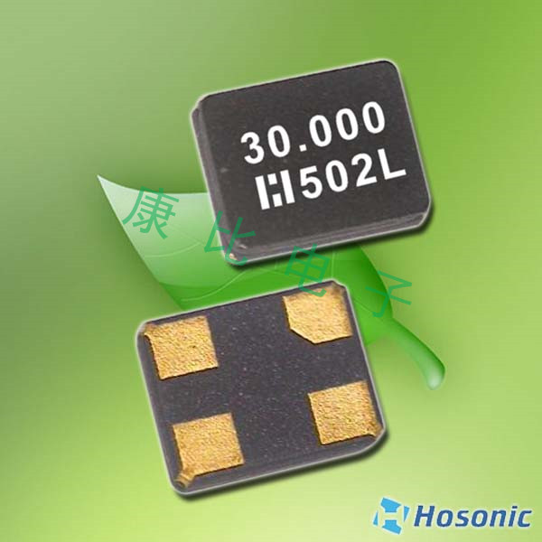 E3FB水晶振動子,E3FB26E004203E,6GWIFI晶振,Hosonic鴻星晶振