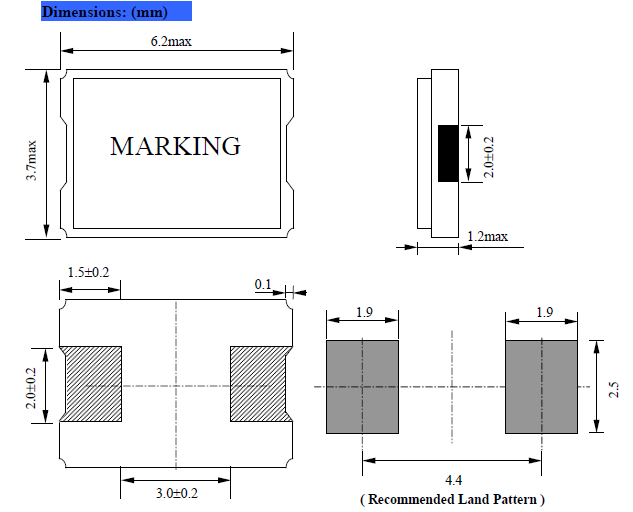NXC-63-APA-GLASS晶振,津繽貼片晶振,進(jìn)口SMD晶振