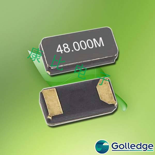 高利奇晶振,貼片晶振,CC2A晶振 高利奇晶振,貼片晶振,CC2A晶振