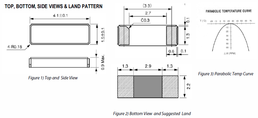 CDX-0746晶振,32.768K貼片晶振,4115金屬封裝晶振 CDX-0746晶振,32.768K貼片晶振,4115金屬封裝晶振