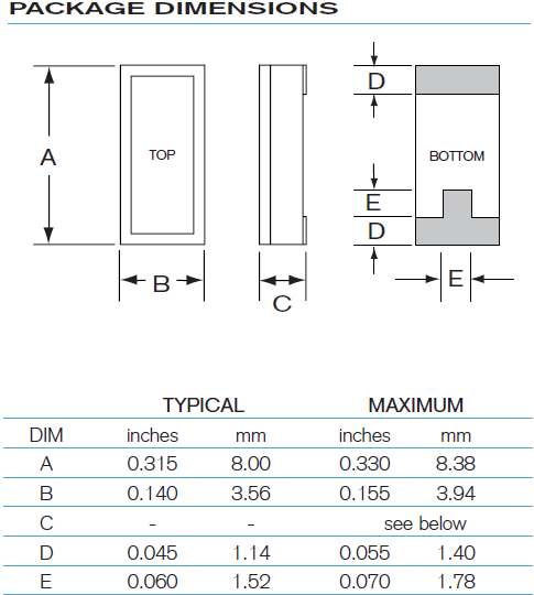 CX-1晶振,Statek晶振,進(jìn)口無(wú)源石英晶體