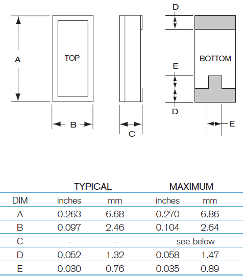 CX3晶振,貼片晶振,二腳陶瓷貼片晶振