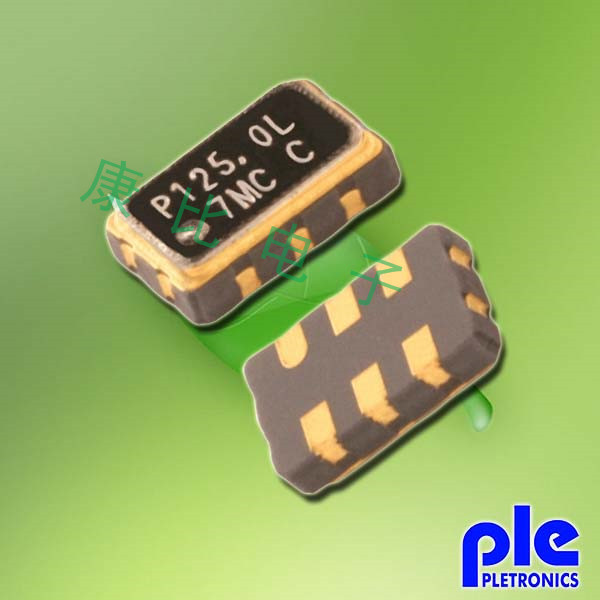 Pletronics晶振,貼片晶振,HC55D晶振