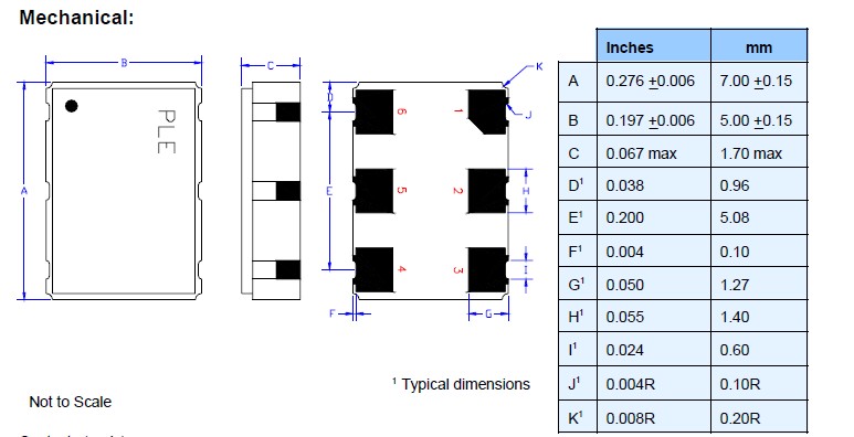 HC77D晶振,PLE CRYSTAL,OSC貼片晶振