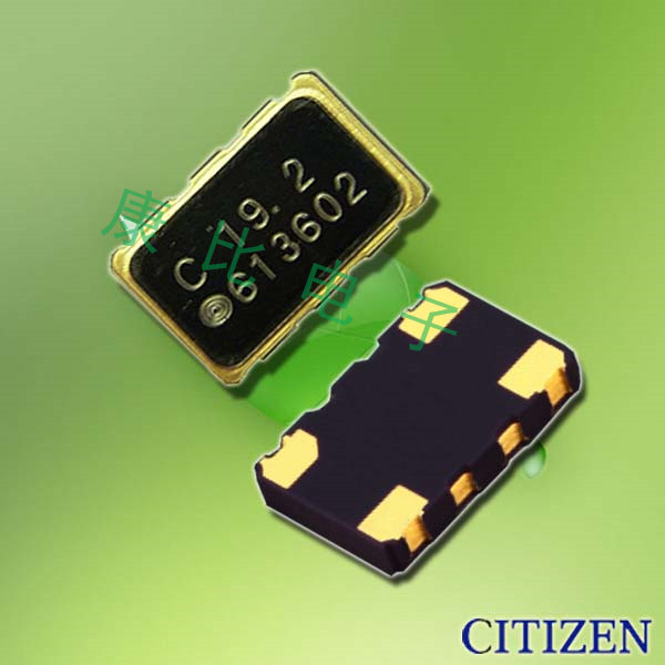 西鐵城晶振,貼片晶振,CSX532T晶振,CSX532T12.800M2-UT10晶振