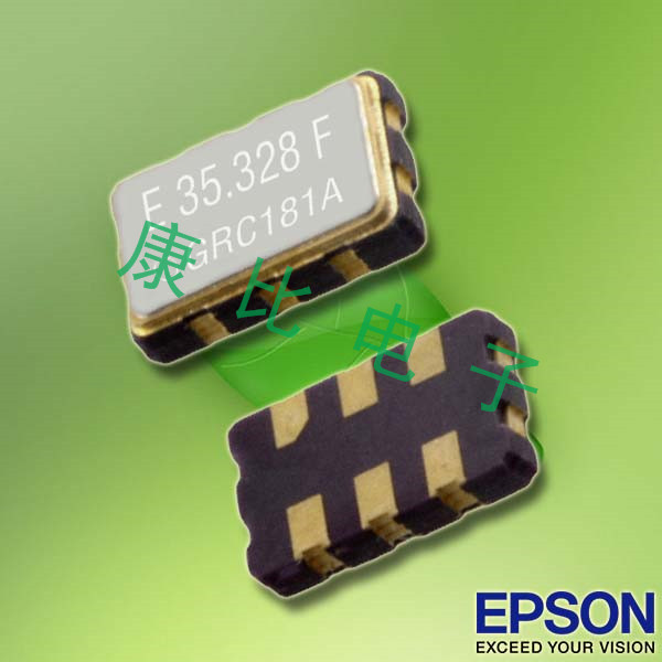 愛(ài)普生晶振,貼片晶振,VG-4231CB晶振,VG-4231CB 27.0000M-GGCZ3晶振