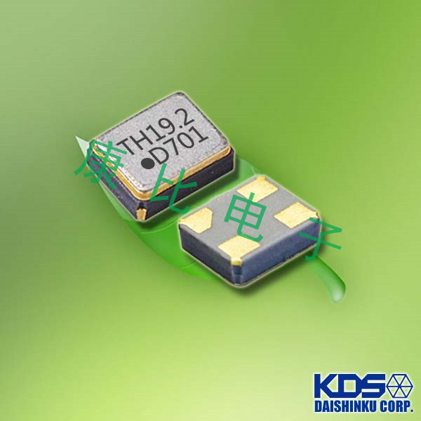 內(nèi)置溫度傳感器熱敏晶振仍舊無法取代昂貴的TCXO晶振