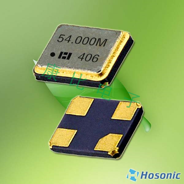 鴻星晶振,貼片晶振,D2SX晶振