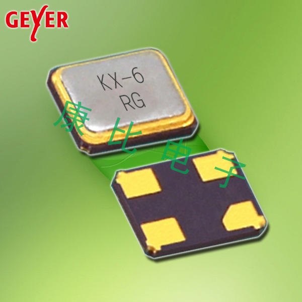 KX-6T小型設備晶振,GEYER格耶SMD晶體,12.86533石英振動子