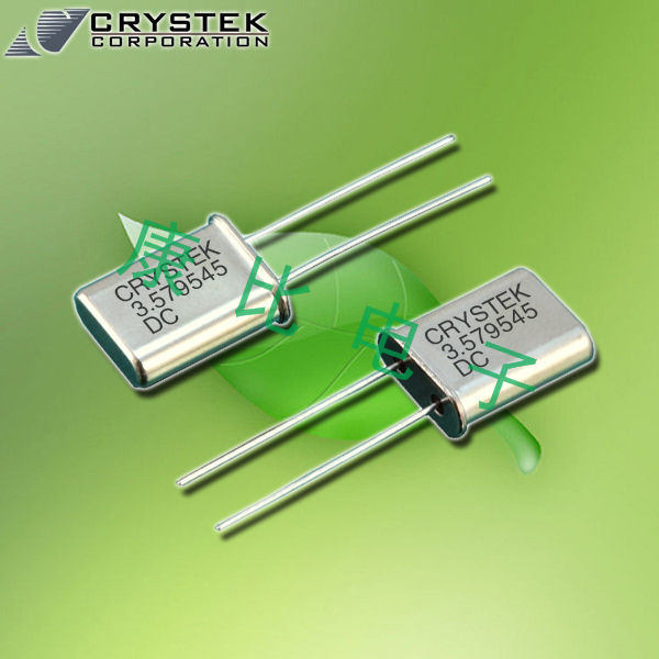 Crystek晶振,插件晶振,CYxx晶振 Crystek晶振,插件晶振,CYxx晶振