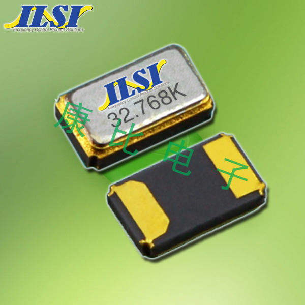 ILSI晶振,貼片晶振,IL3W晶振