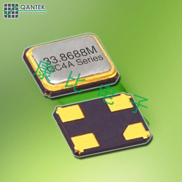 QANTEK晶振,貼片晶振,QC4A晶振 QANTEK晶振,貼片晶振,QC4A晶振